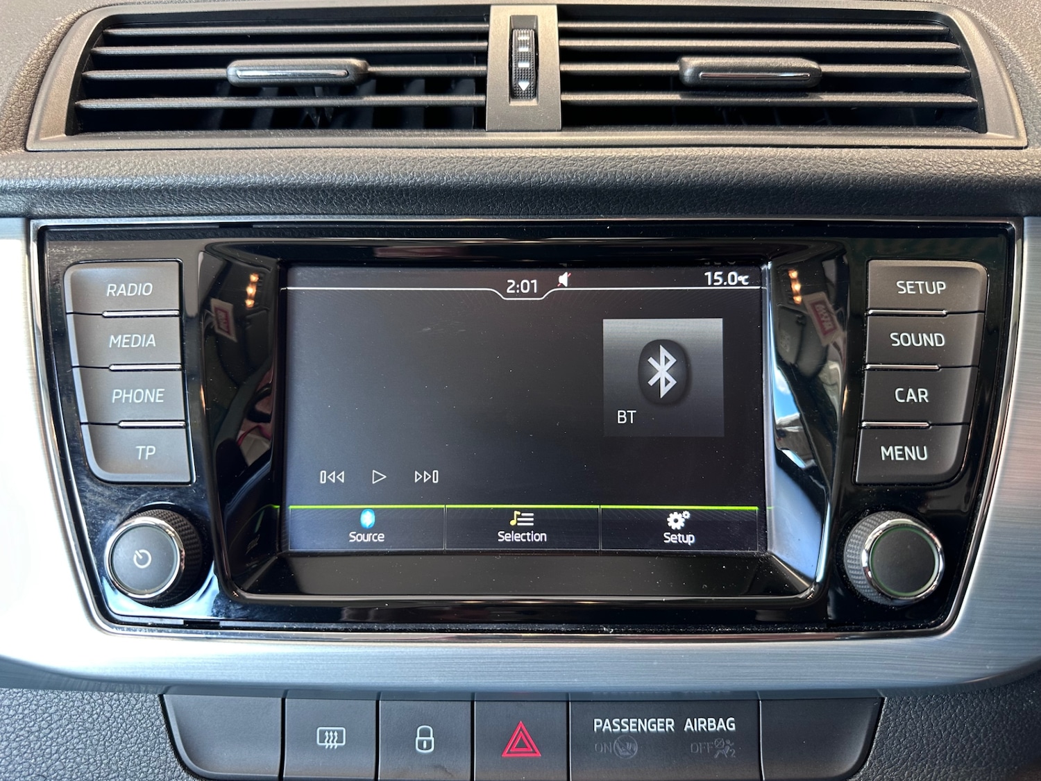 Used Skoda Fabia 2016 for sale - 78080650: Photo 28