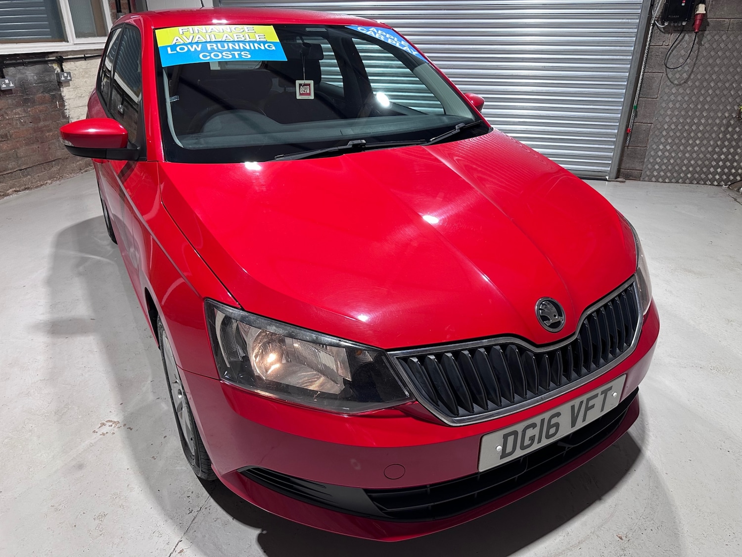 Used Skoda Fabia 2016 for sale - 78080650: Photo 3