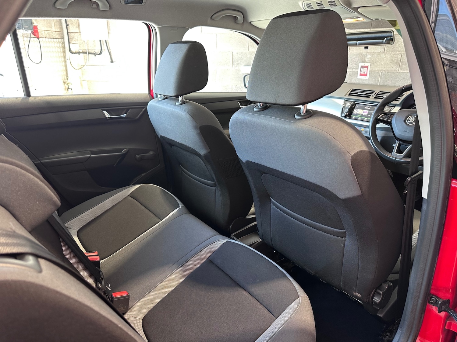 Used Skoda Fabia 2016 for sale - 78080650: Photo 35