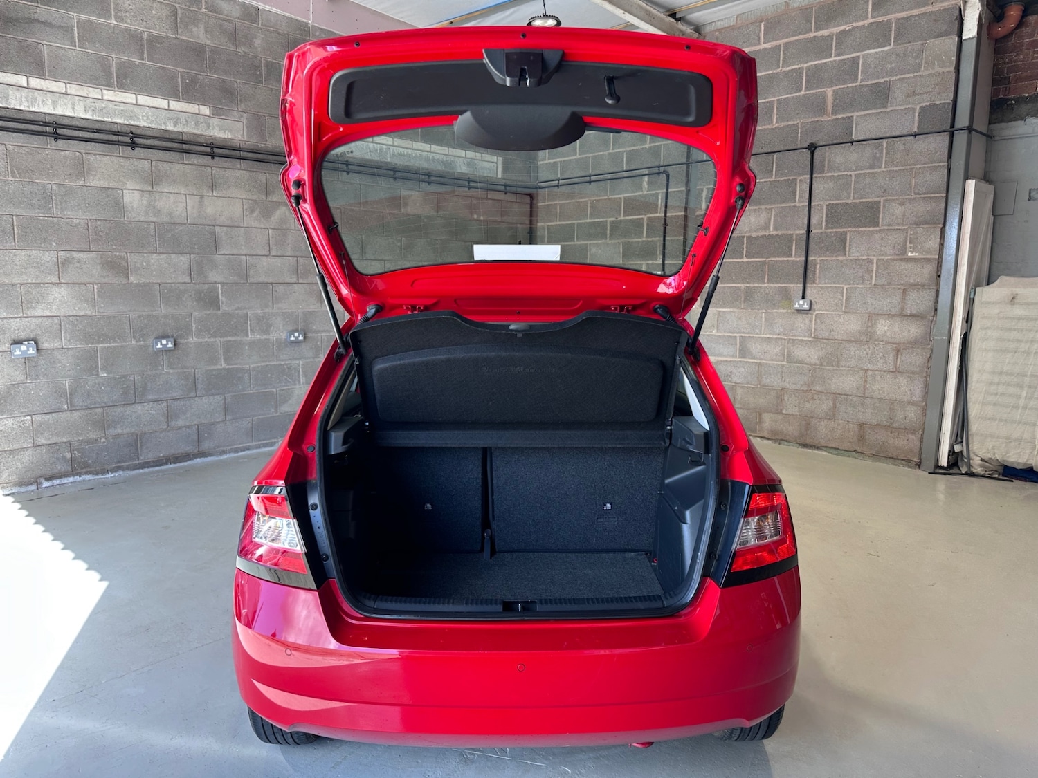 Used Skoda Fabia 2016 for sale - 78080650: Photo 36