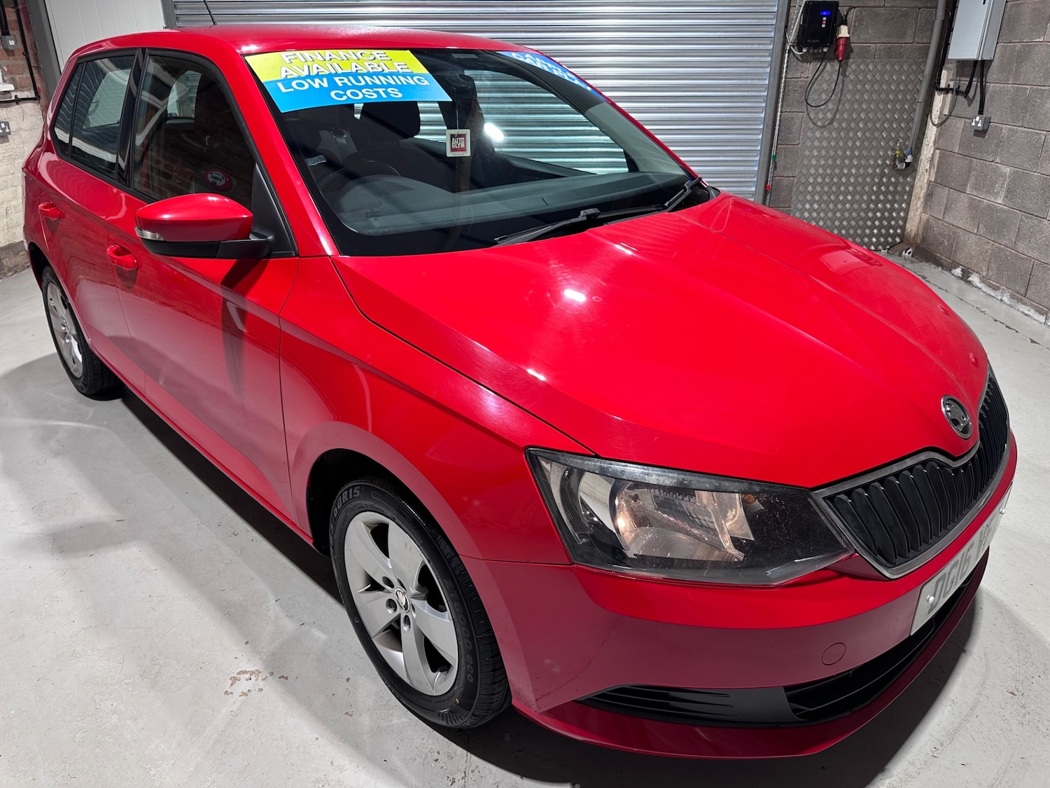 Used Skoda Fabia 2016 for sale - 78080650: Photo 4