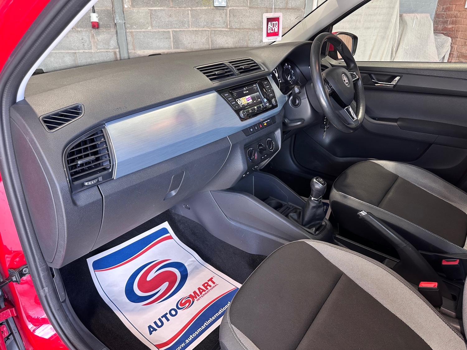 Used Skoda Fabia 2016 for sale - 78080650: Photo 41