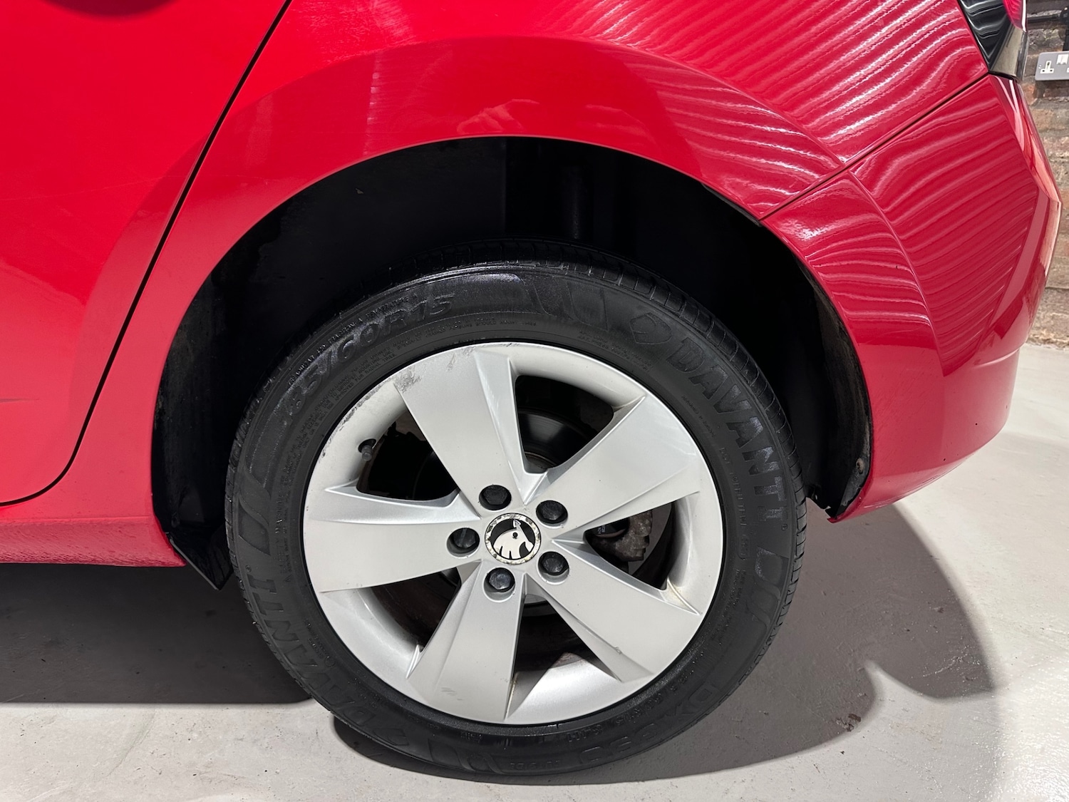 Used Skoda Fabia 2016 for sale - 78080650: Photo 42