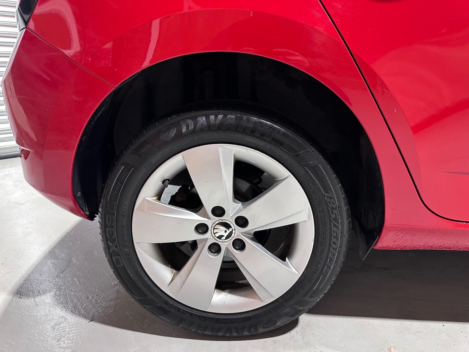 Used Skoda Fabia 2016 for sale - 78080650: Photo 43