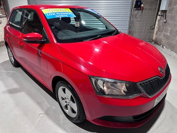 Used Skoda Fabia 2016 for sale - 78080650: Photo