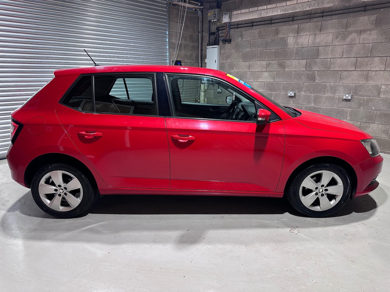 Used Skoda Fabia 2016 for sale - 78080650: Photo 5