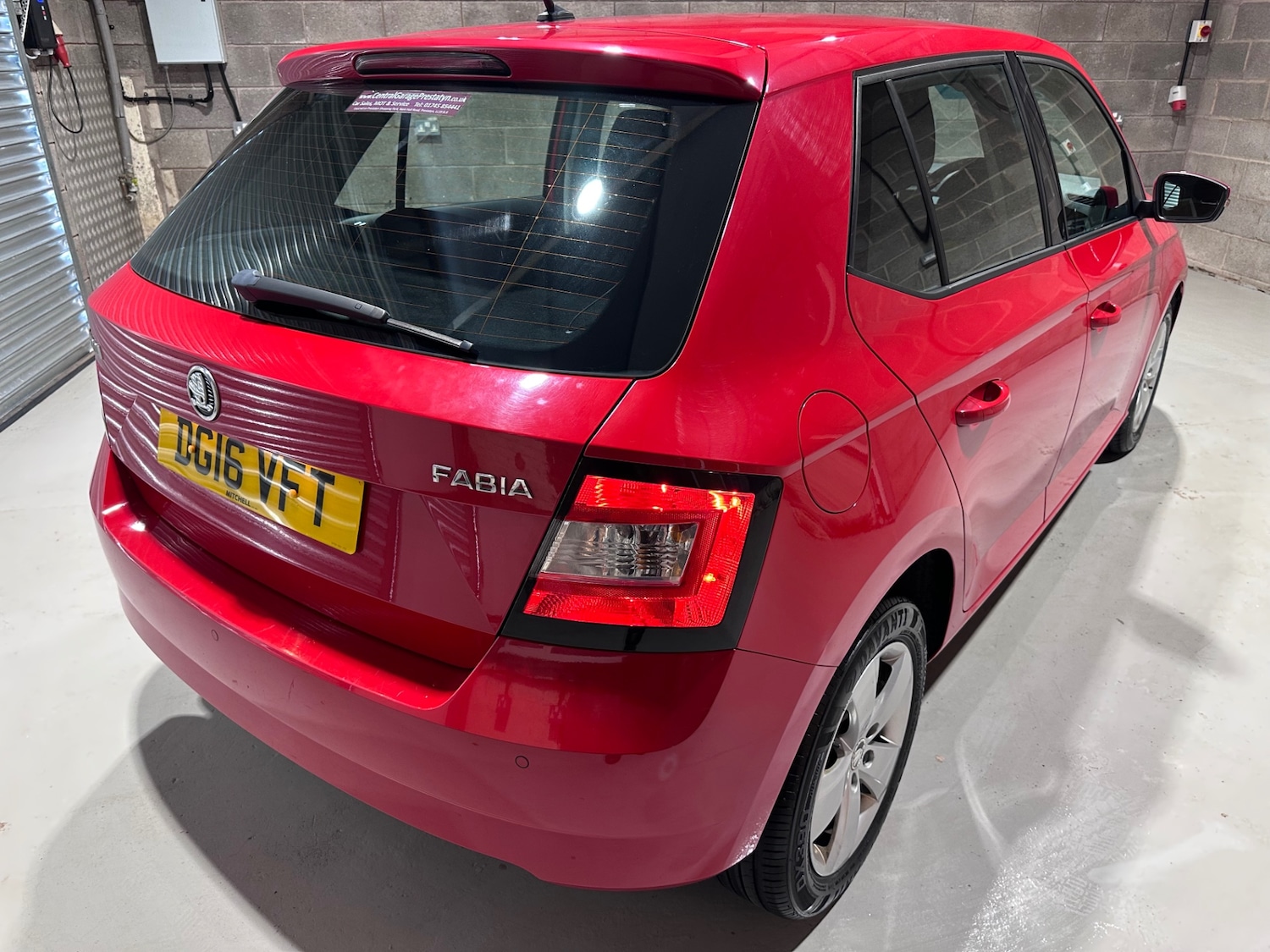 Used Skoda Fabia 2016 for sale - 78080650: Photo 6