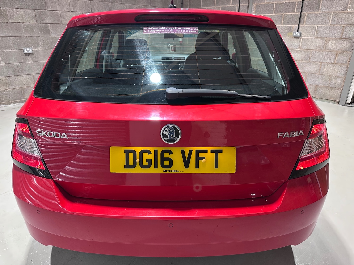 Used Skoda Fabia 2016 for sale - 78080650: Photo 7