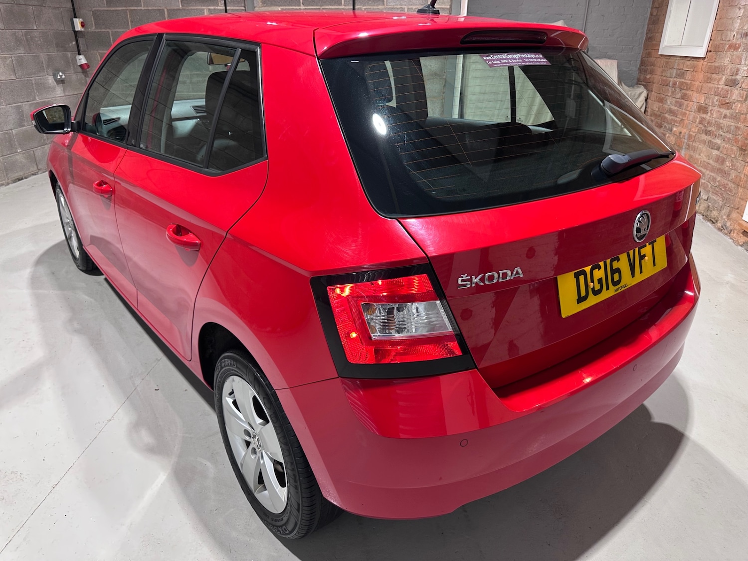 Used Skoda Fabia 2016 for sale - 78080650: Photo 8