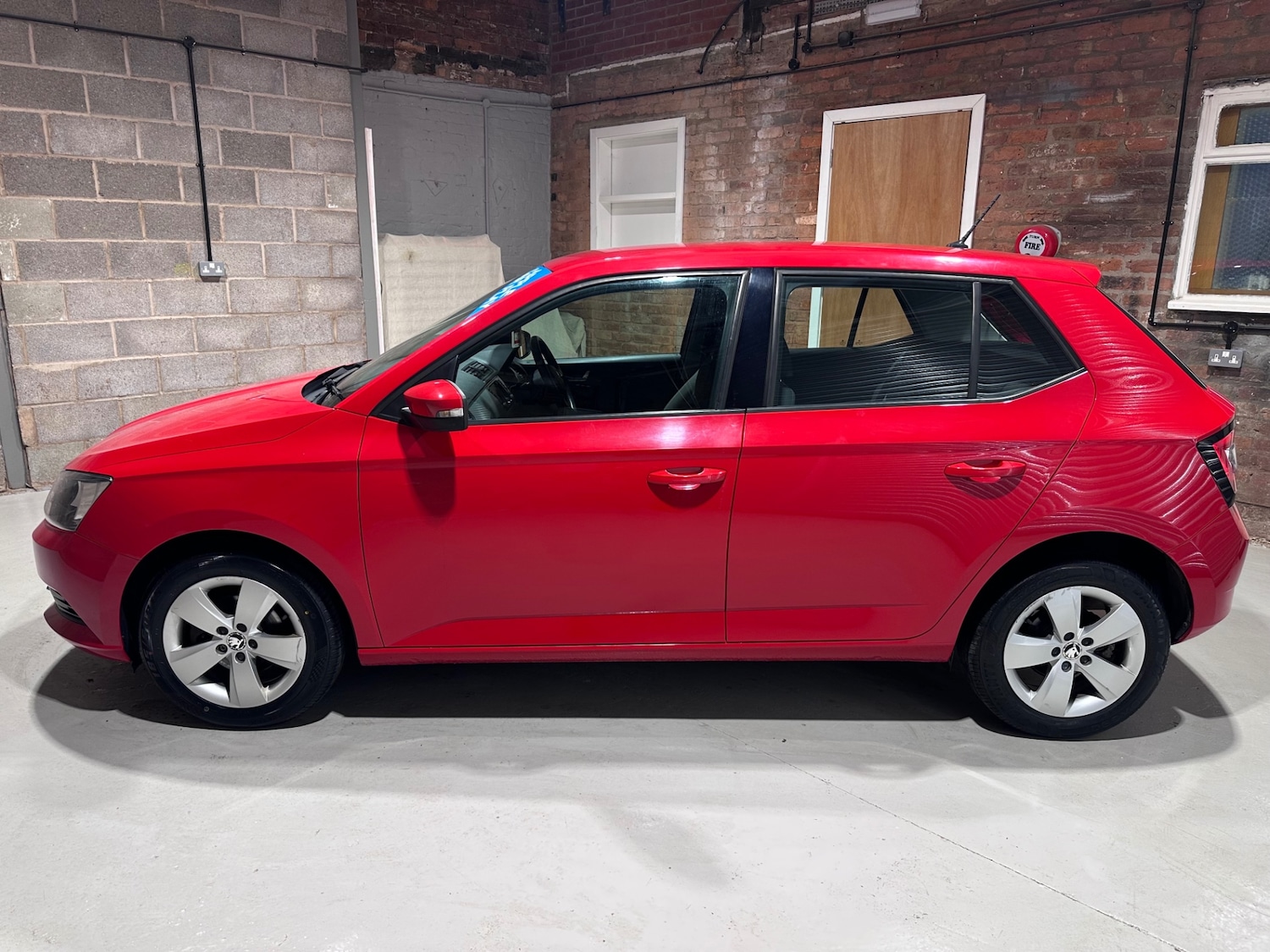 Used Skoda Fabia 2016 for sale - 78080650: Photo 9