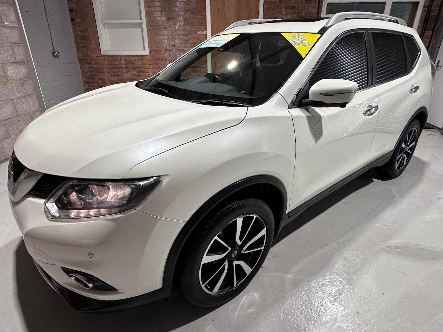 Used Nissan X-Trail 2017 for sale - 77962703: Photo 12