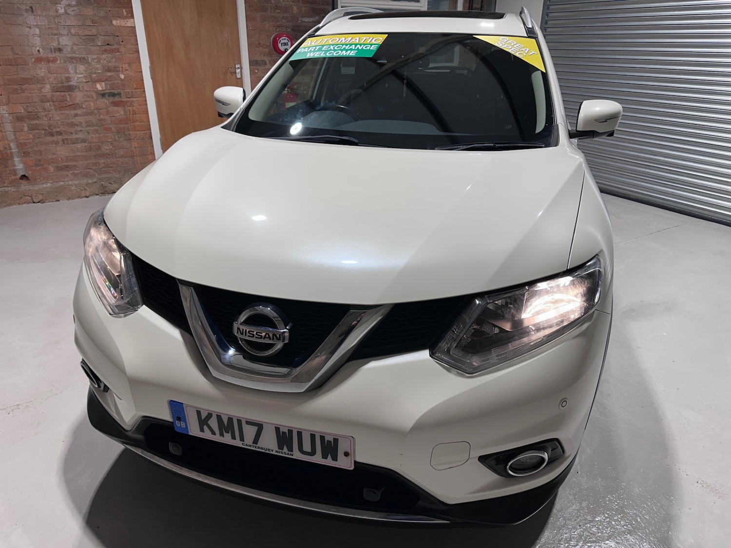 Used Nissan X-Trail 2017 for sale - 77962703: Photo 13