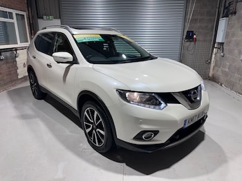 Used Nissan X-Trail 2017 for sale - 77962703: Photo