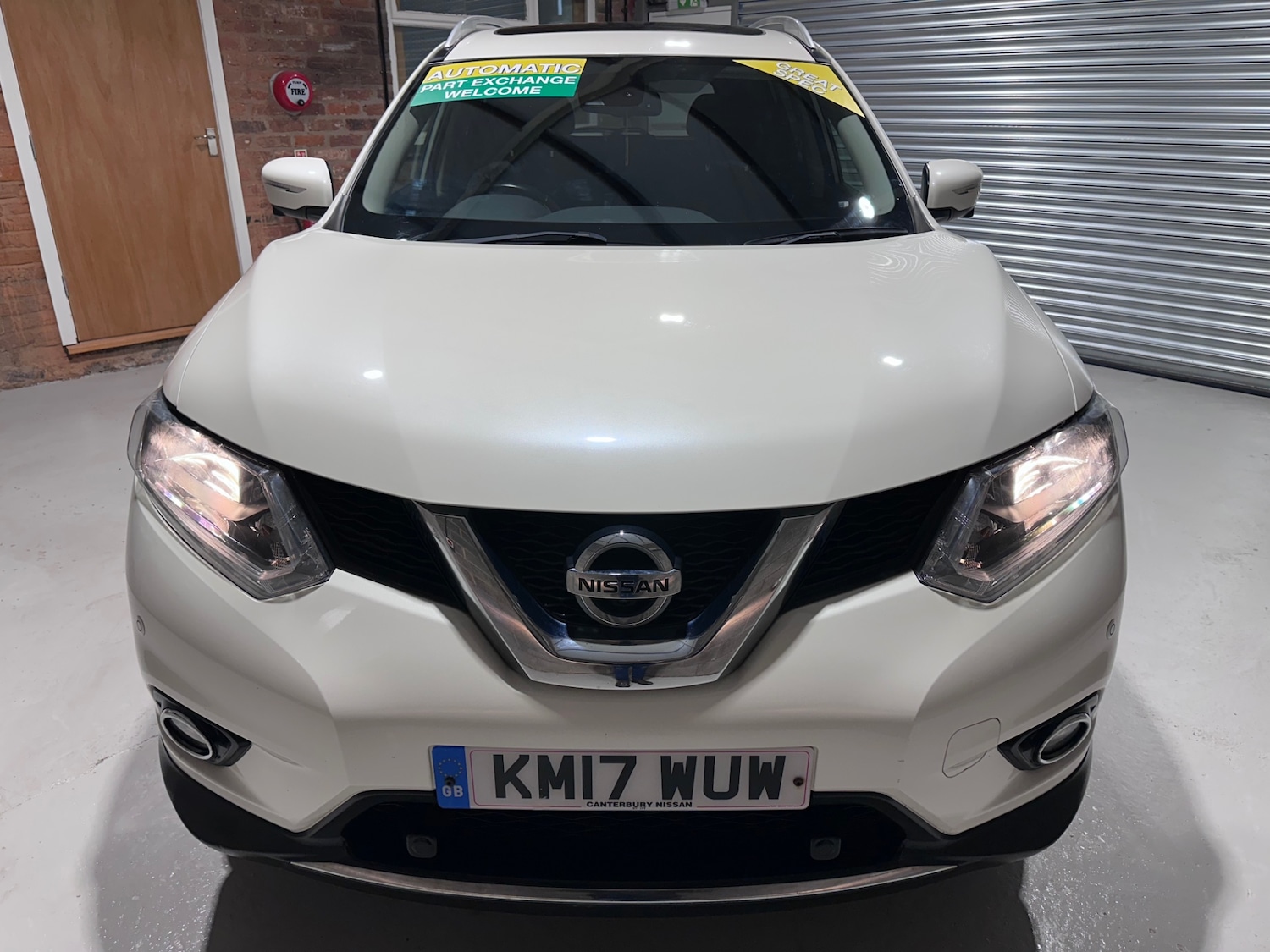 Used Nissan X-Trail 2017 for sale - 77962703: Photo 2
