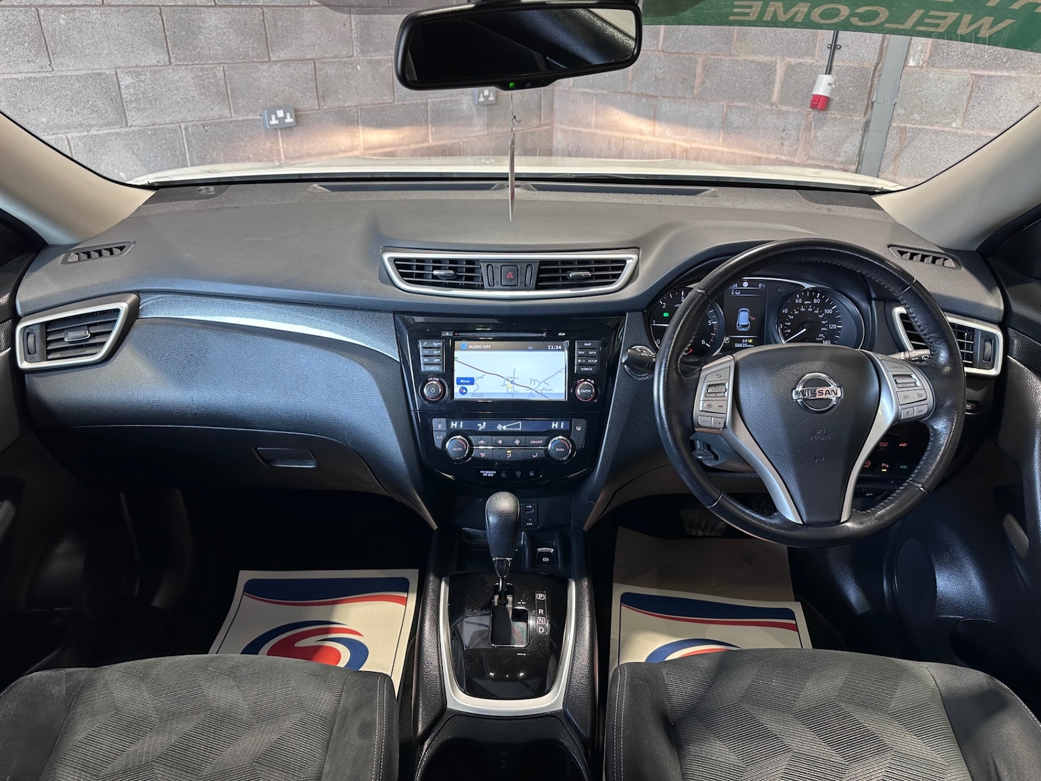 Used Nissan X-Trail 2017 for sale - 77962703: Photo 21