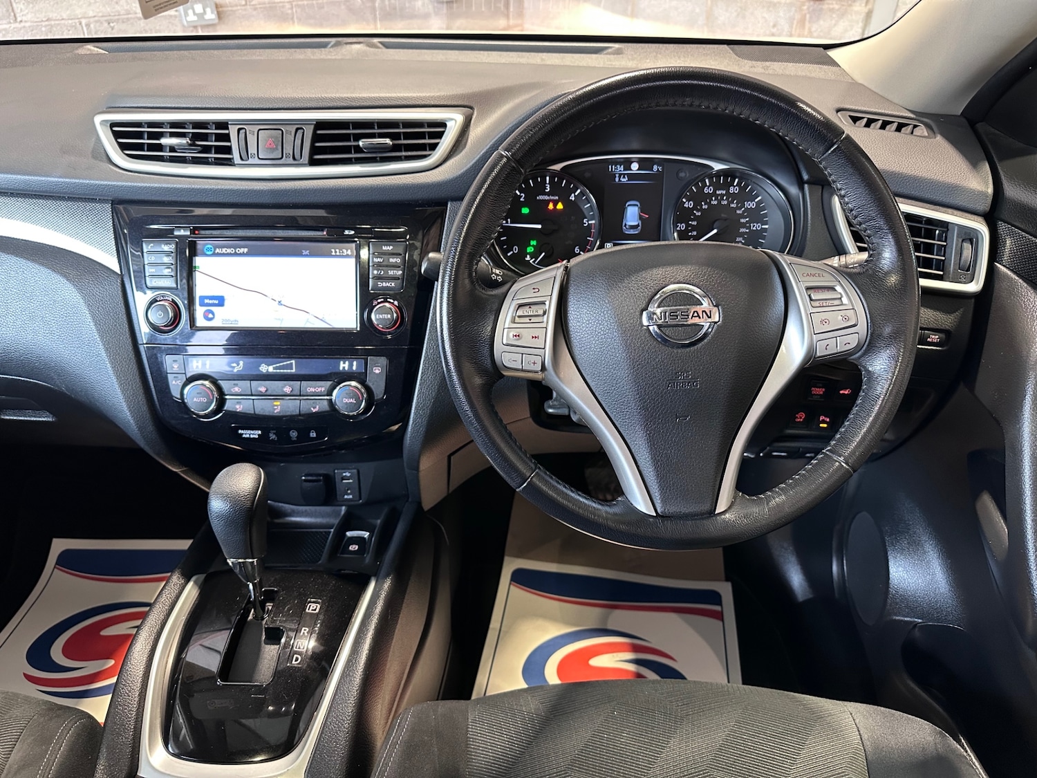 Used Nissan X-Trail 2017 for sale - 77962703: Photo 22