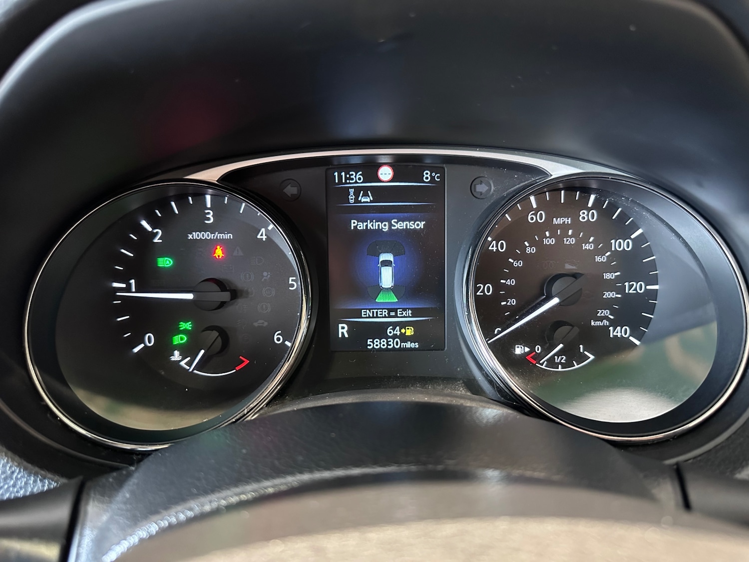 Used Nissan X-Trail 2017 for sale - 77962703: Photo 28