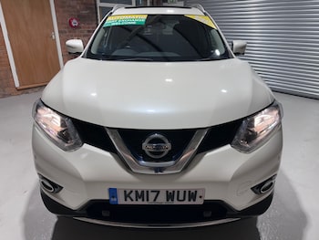 Used Nissan X-Trail 2017 for sale - 77962703: Photo