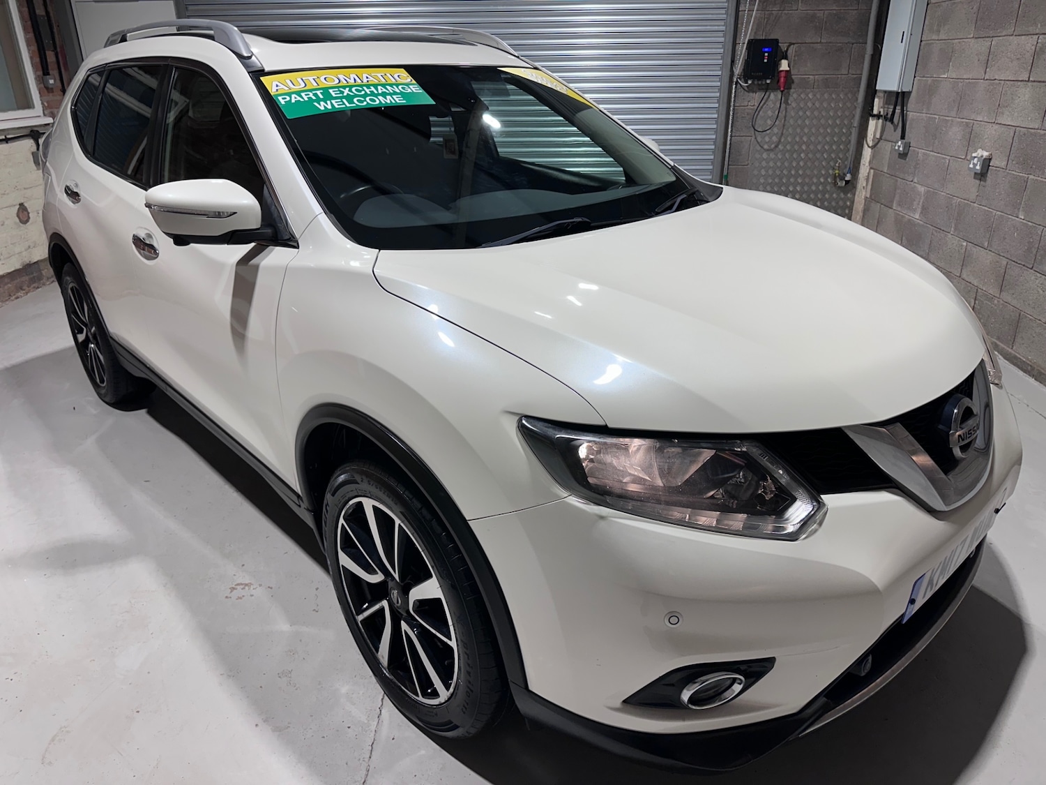 Used Nissan X-Trail 2017 for sale - 77962703: Photo 3
