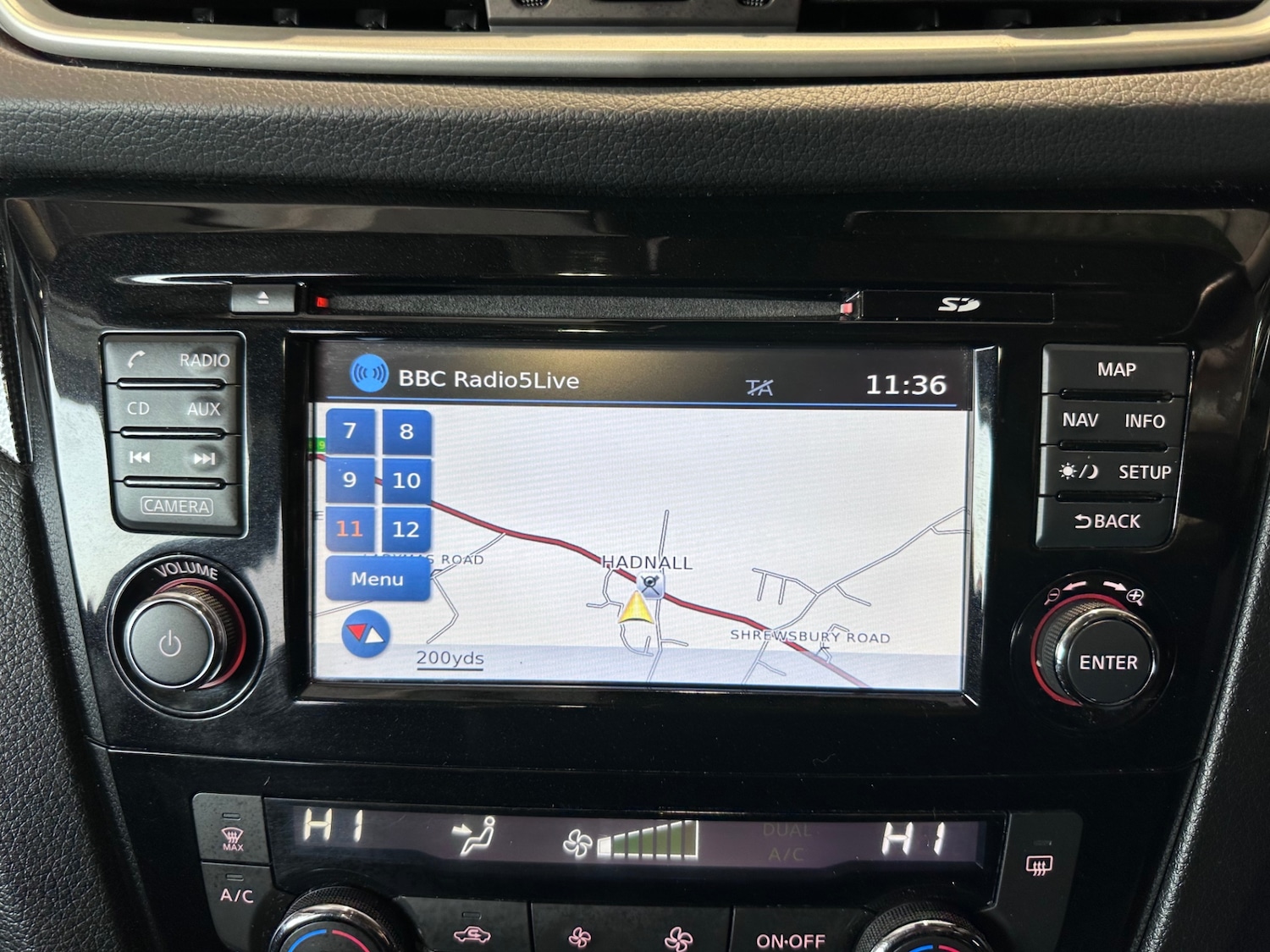 Used Nissan X-Trail 2017 for sale - 77962703: Photo 34