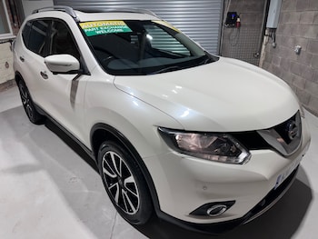Used Nissan X-Trail 2017 for sale - 77962703: Photo