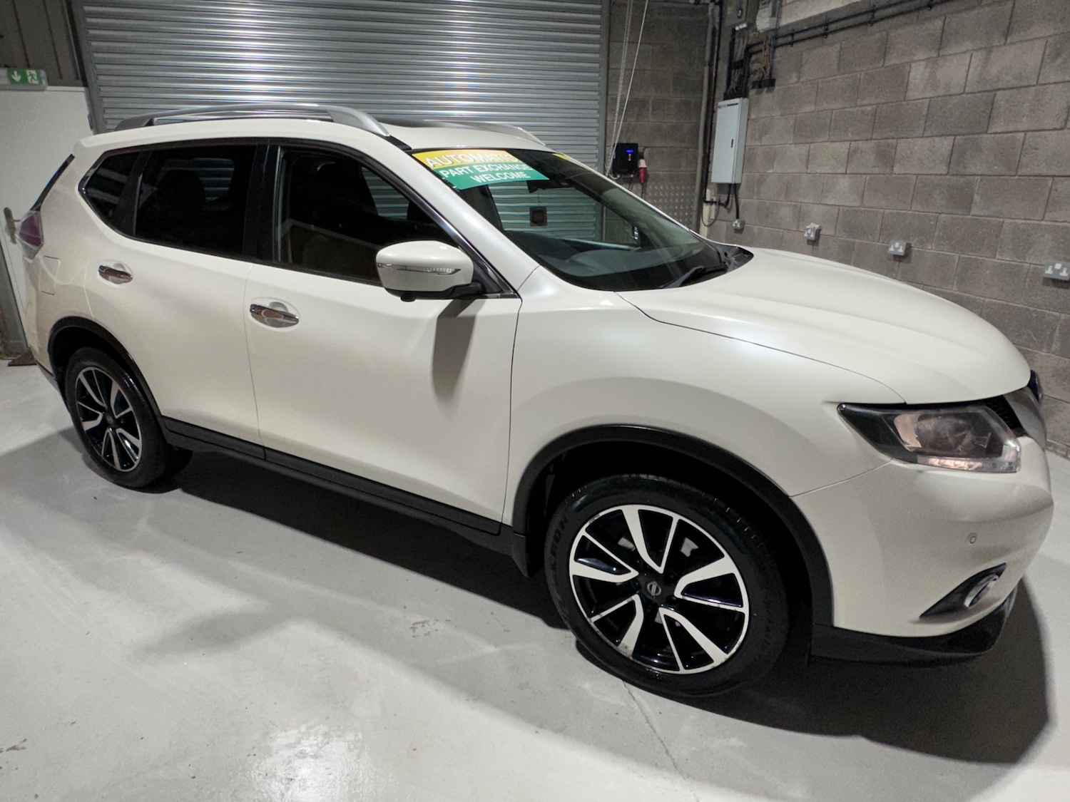 Used Nissan X-Trail 2017 for sale - 77962703: Photo 4