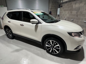 Used Nissan X-Trail 2017 for sale - 77962703: Photo