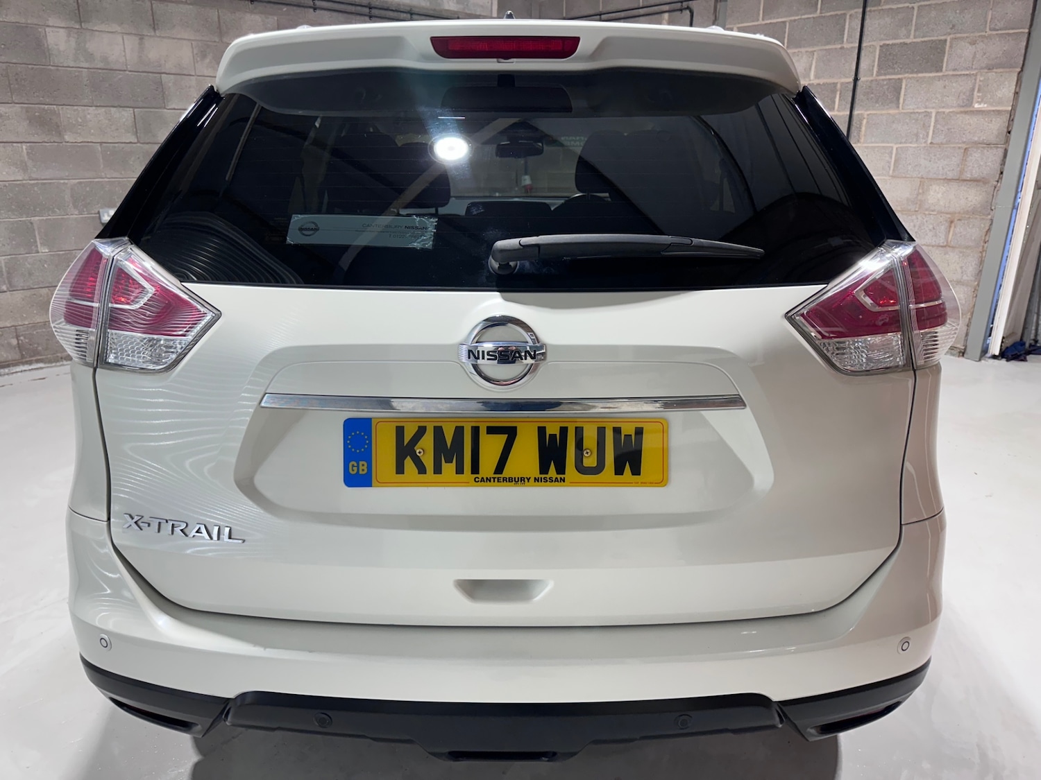 Used Nissan X-Trail 2017 for sale - 77962703: Photo 8