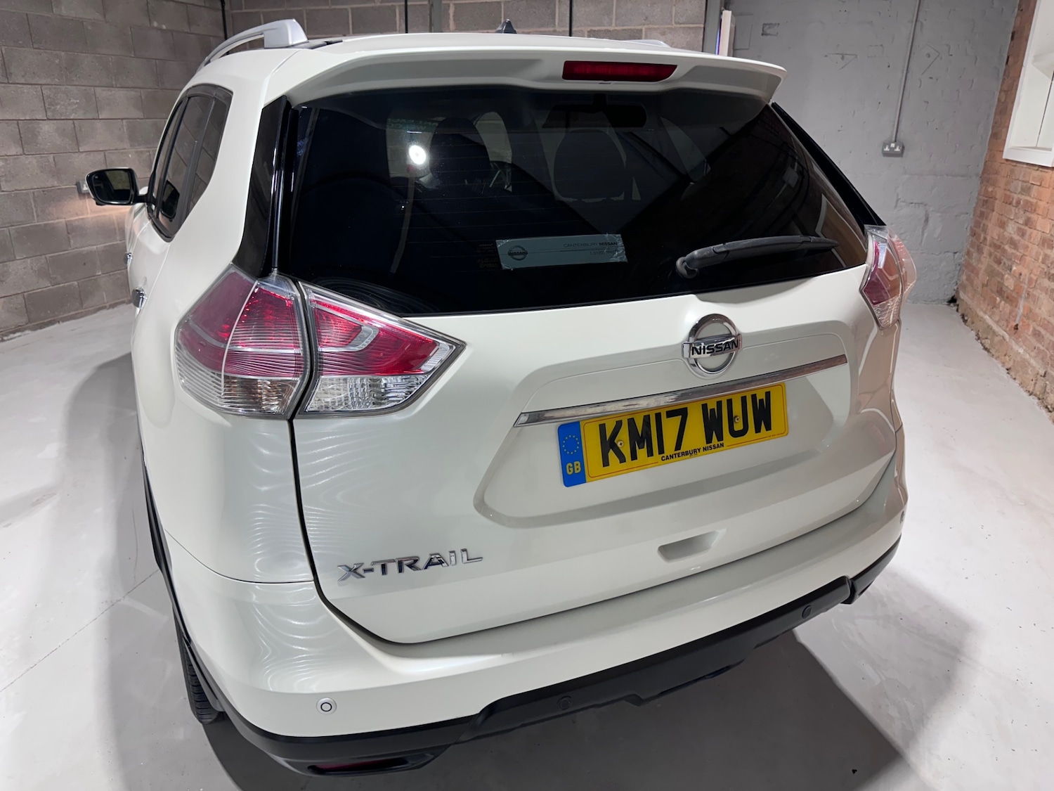 Used Nissan X-Trail 2017 for sale - 77962703: Photo 9