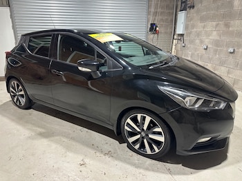 Used Nissan Micra 2020 for sale - 79251968: Photo