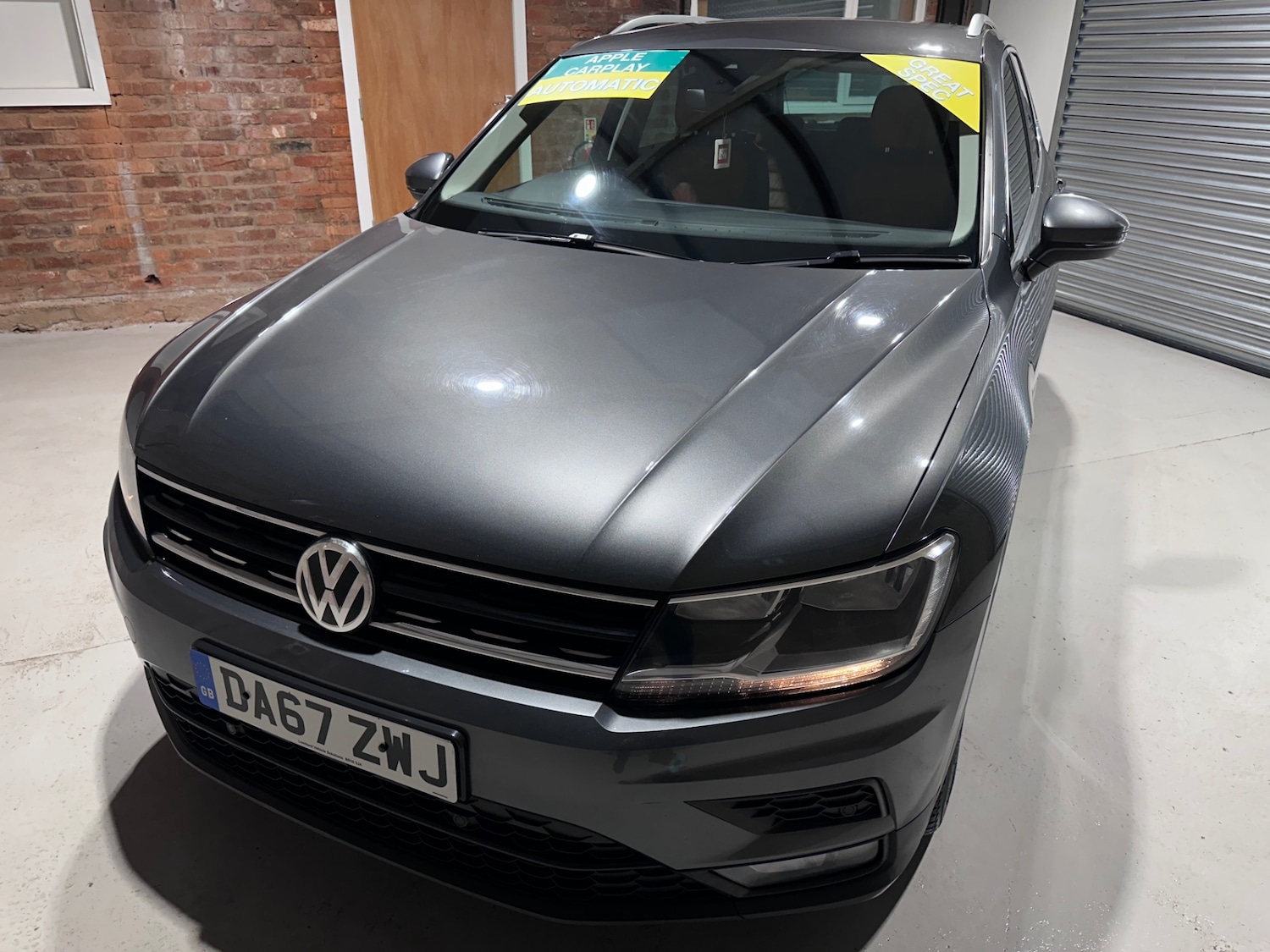 Used Volkswagen Tiguan 2017 for sale - 77618387: Photo 10