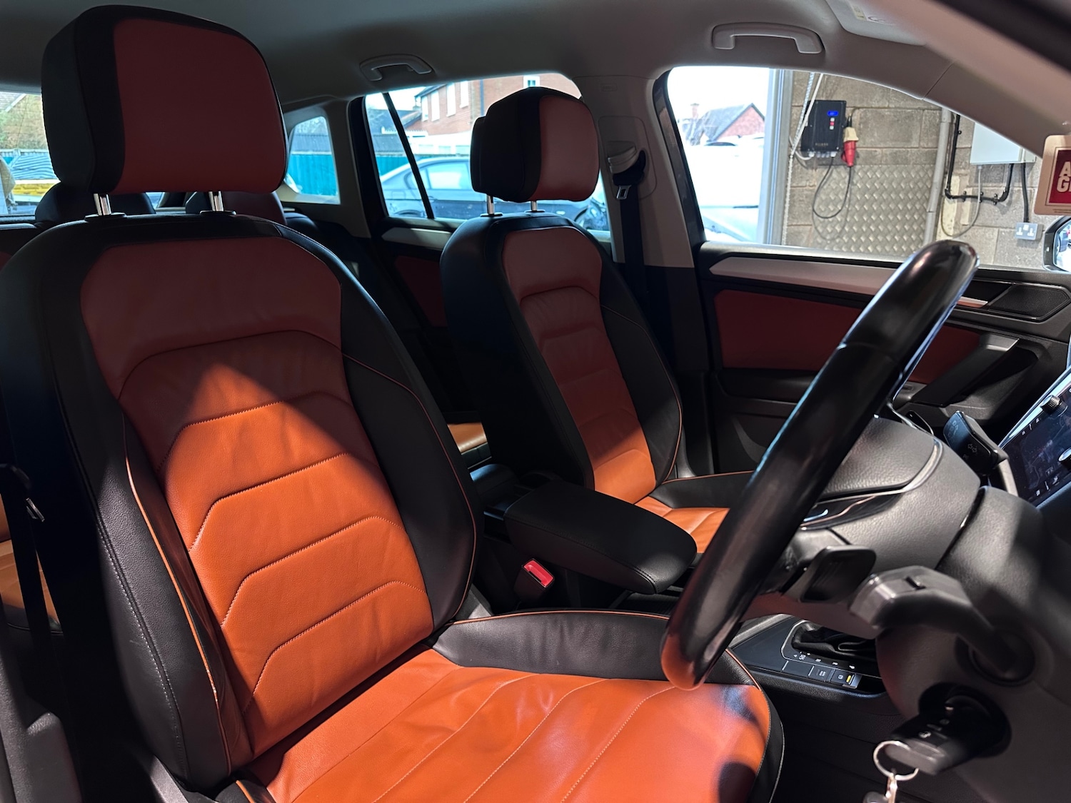 Used Volkswagen Tiguan 2017 for sale - 77618387: Photo 14