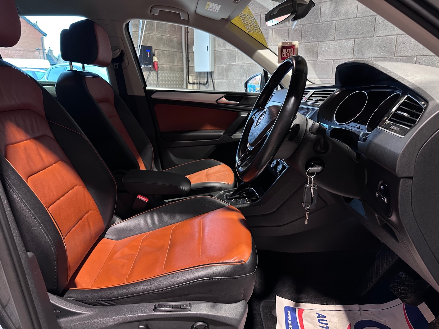 Used Volkswagen Tiguan 2017 for sale - 77618387: Photo 15