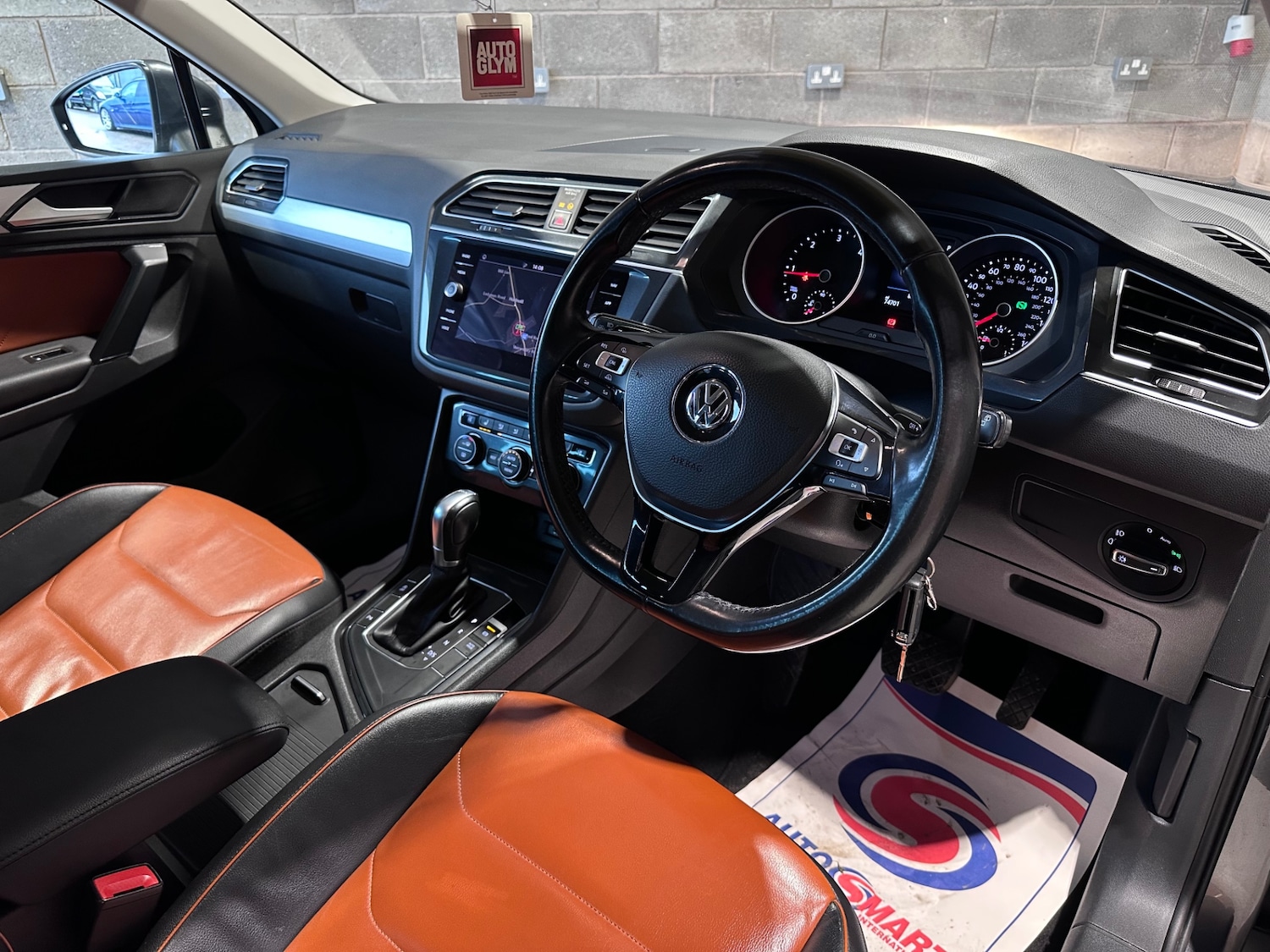 Used Volkswagen Tiguan 2017 for sale - 77618387: Photo 16