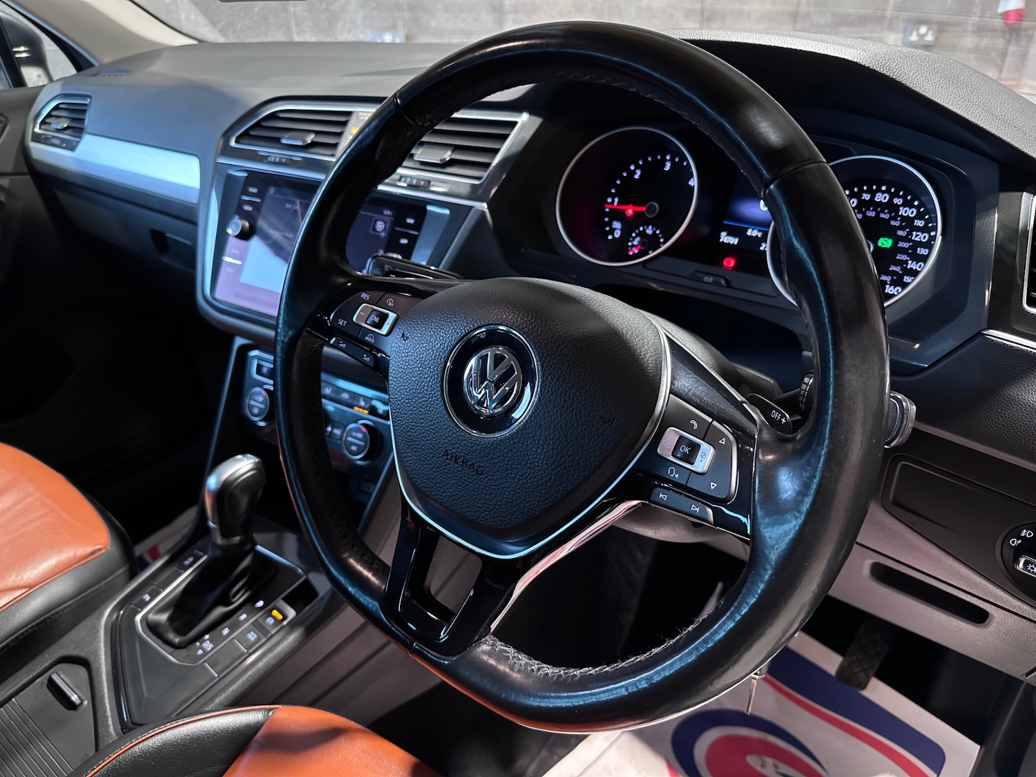 Used Volkswagen Tiguan 2017 for sale - 77618387: Photo 17