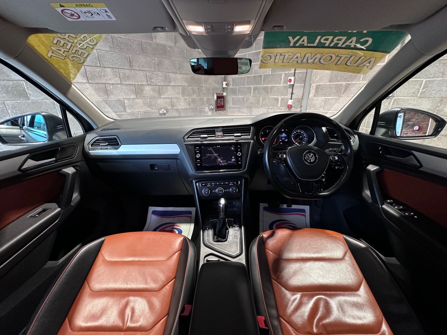 Used Volkswagen Tiguan 2017 for sale - 77618387: Photo 18