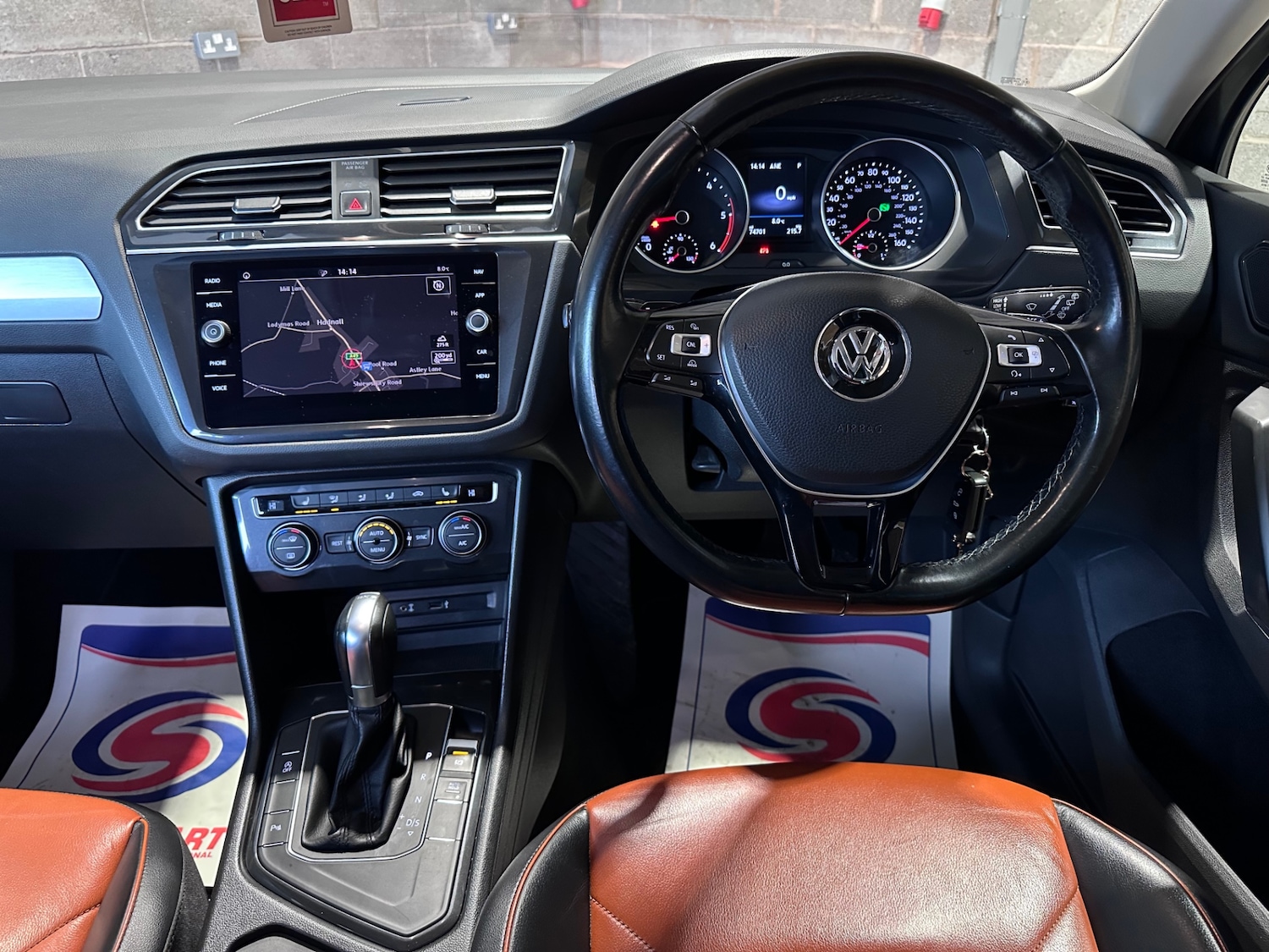 Used Volkswagen Tiguan 2017 for sale - 77618387: Photo 19