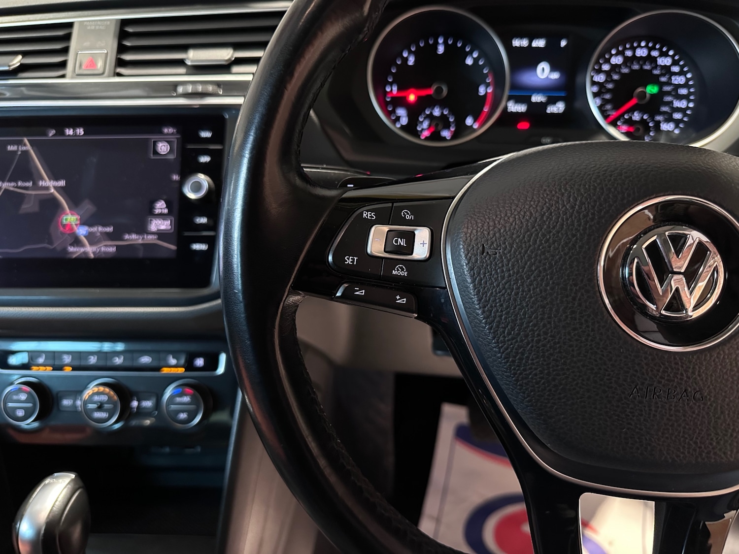 Used Volkswagen Tiguan 2017 for sale - 77618387: Photo 21