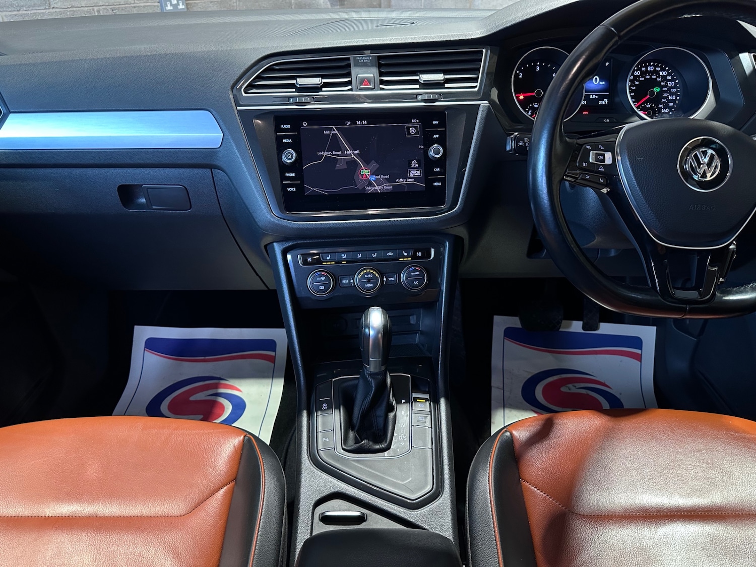 Used Volkswagen Tiguan 2017 for sale - 77618387: Photo 25