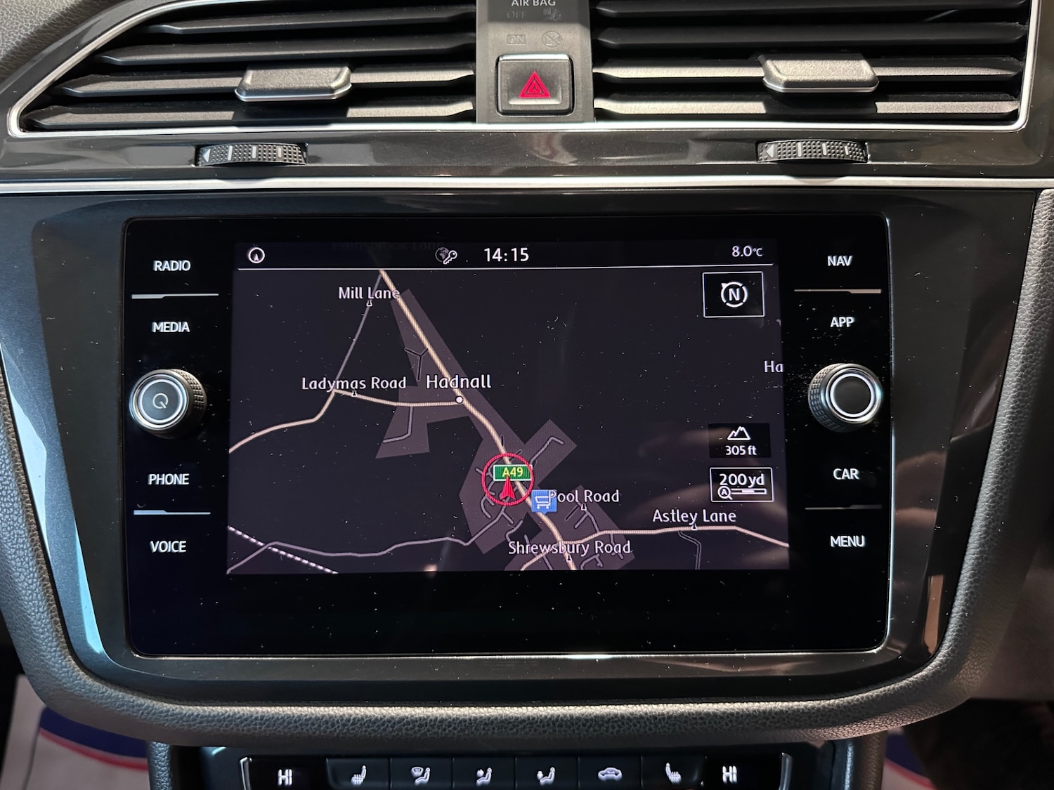 Used Volkswagen Tiguan 2017 for sale - 77618387: Photo 29