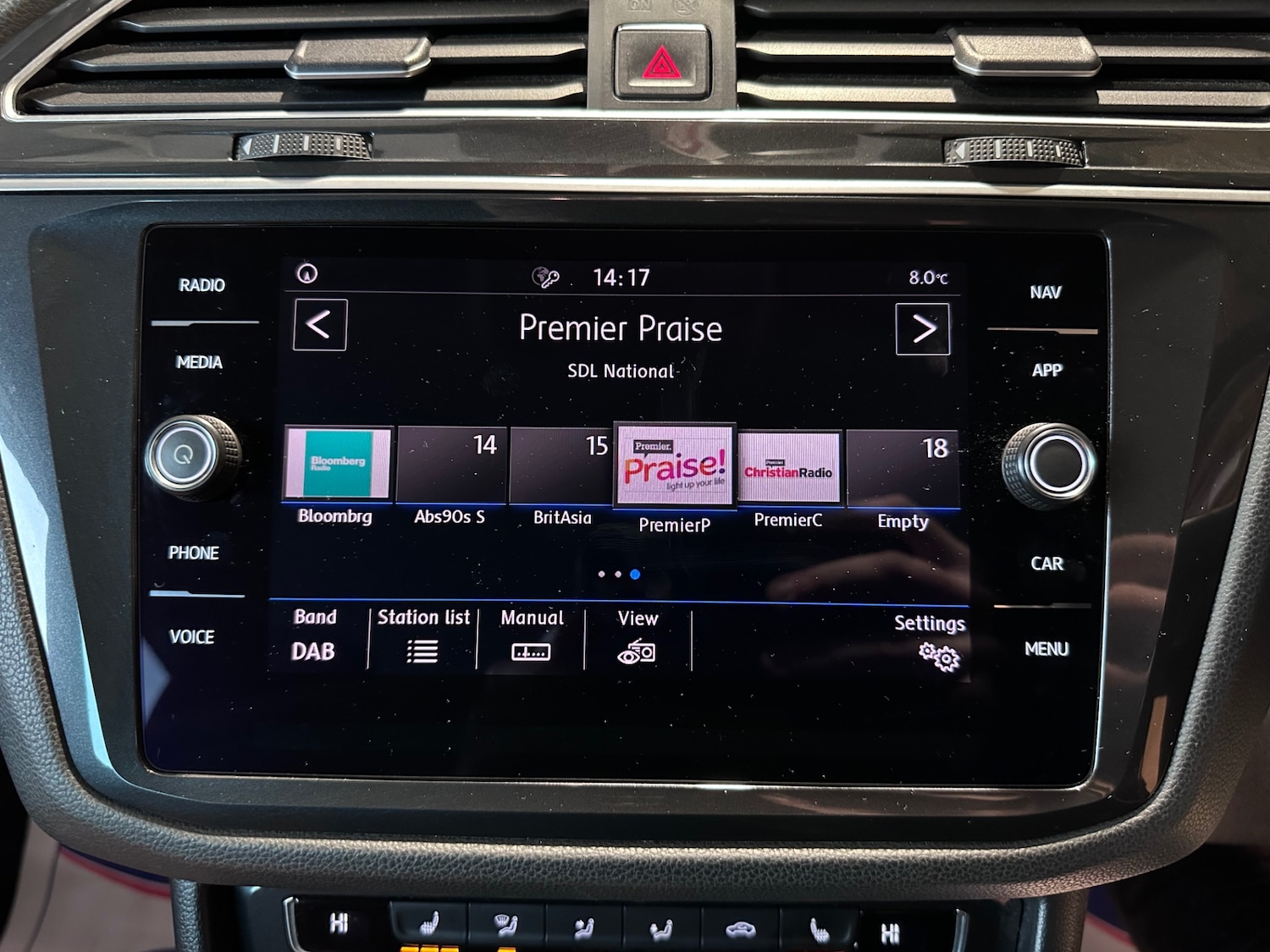 Used Volkswagen Tiguan 2017 for sale - 77618387: Photo 31