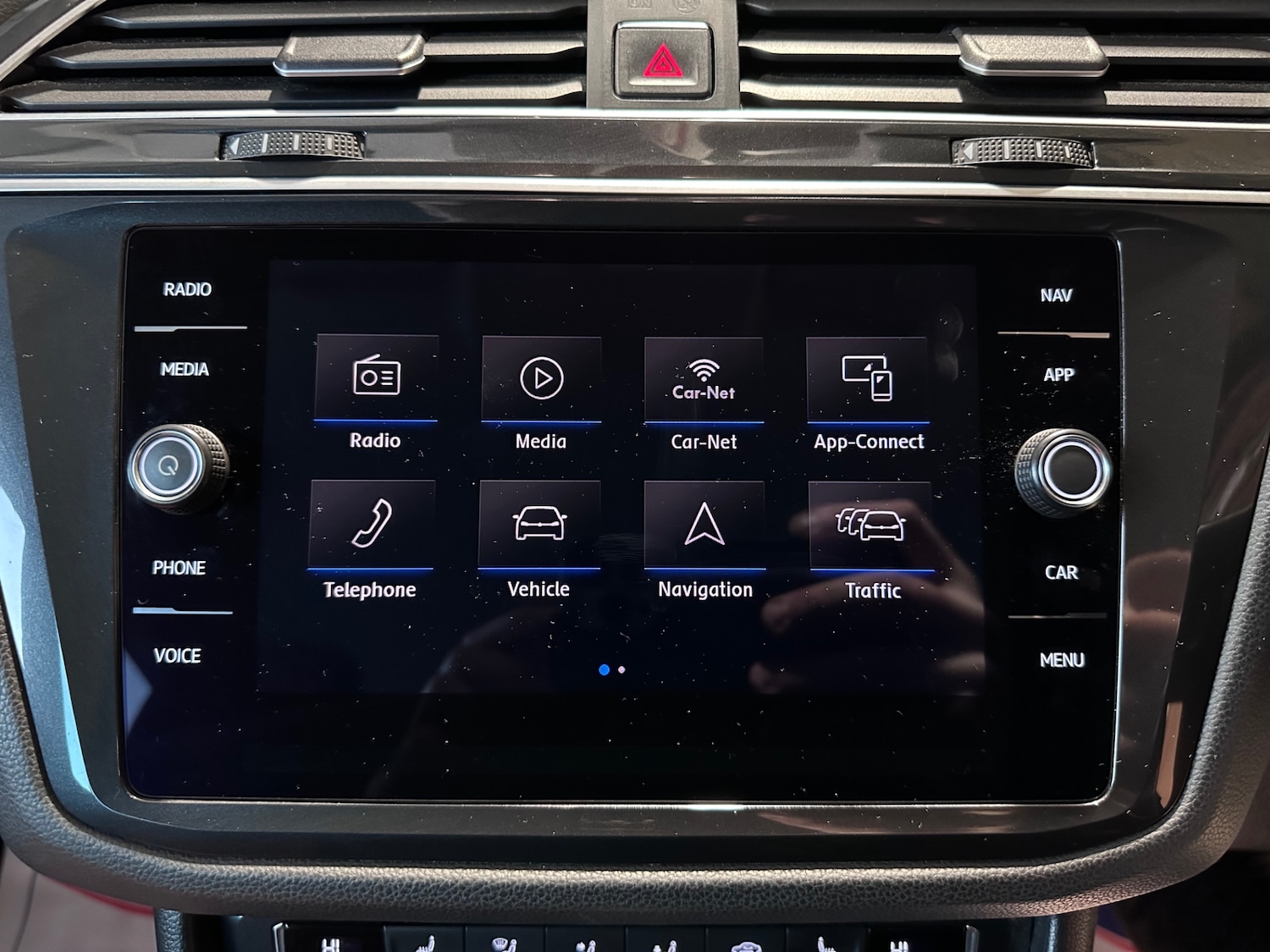 Used Volkswagen Tiguan 2017 for sale - 77618387: Photo 32