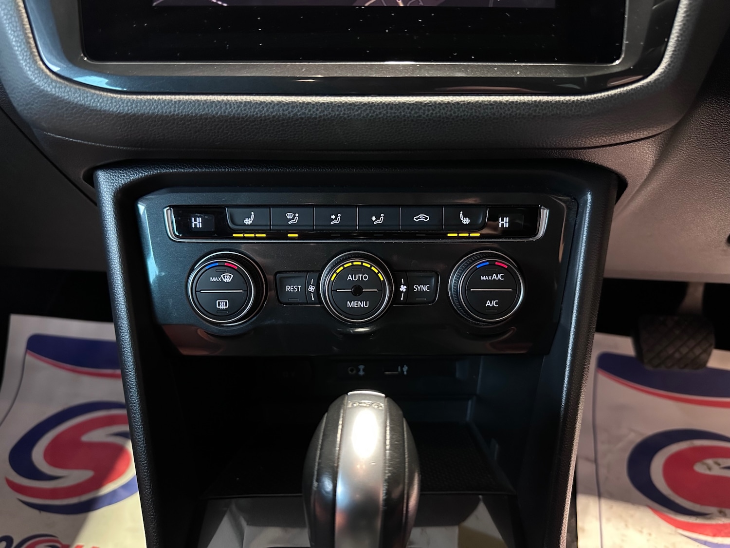 Used Volkswagen Tiguan 2017 for sale - 77618387: Photo 33