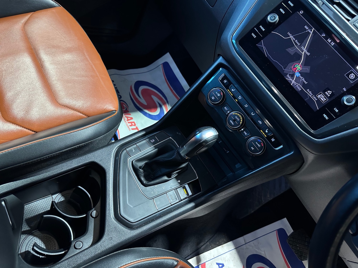 Used Volkswagen Tiguan 2017 for sale - 77618387: Photo 35