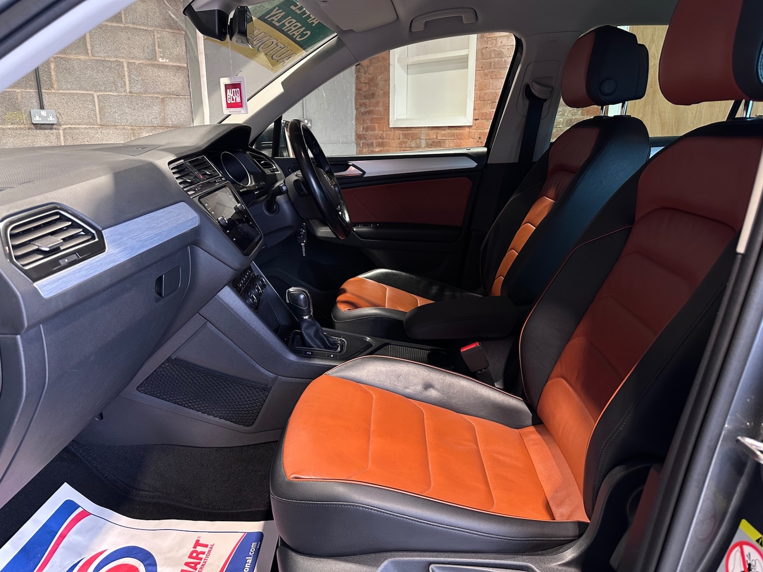 Used Volkswagen Tiguan 2017 for sale - 77618387: Photo 52