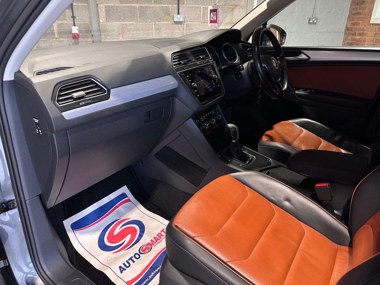 Used Volkswagen Tiguan 2017 for sale - 77618387: Photo 53