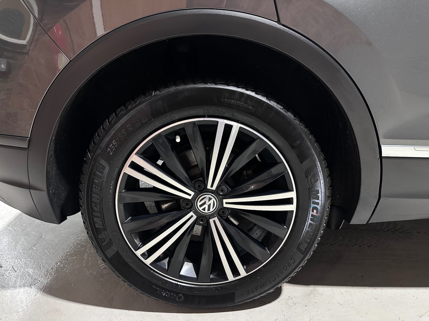 Used Volkswagen Tiguan 2017 for sale - 77618387: Photo 55