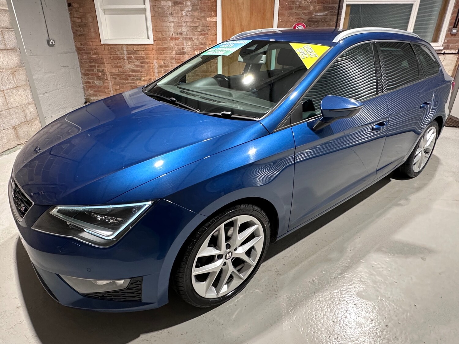 Used SEAT Leon 2015 for sale - 77801822: Photo 13