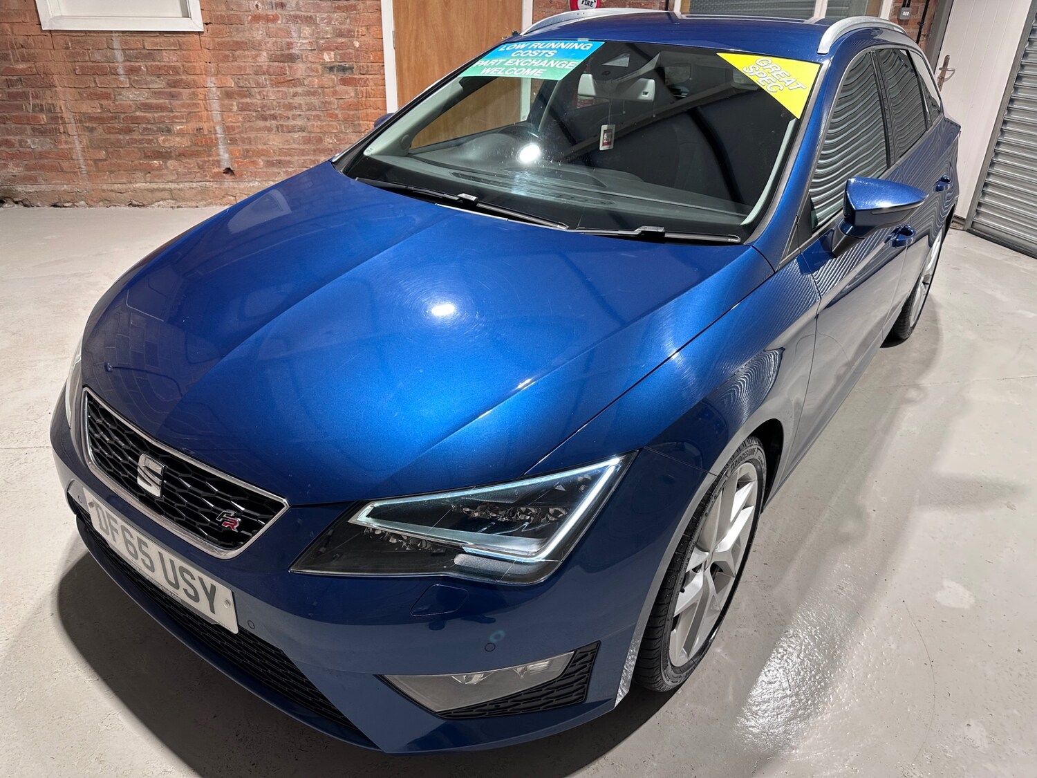 Used SEAT Leon 2015 for sale - 77801822: Photo 14