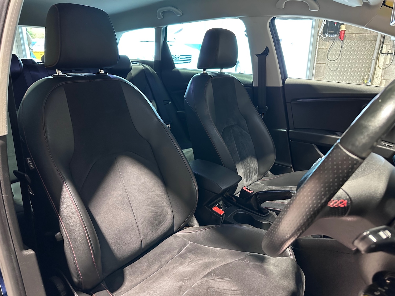 Used SEAT Leon 2015 for sale - 77801822: Photo 19